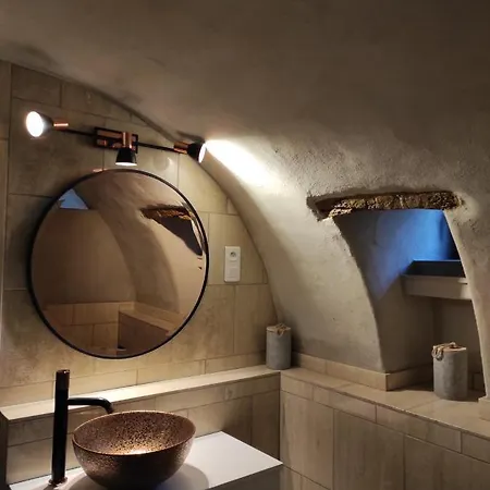 Bed and Breakfast Parfumu Di Machja Santa-Lucia-di-Mercurio