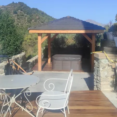 Parfumu Di Machja Bed and Breakfast Santa-Lucia-di-Mercurio