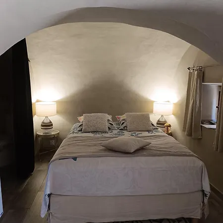 Parfumu Di Machja Bed and Breakfast Santa-Lucia-di-Mercurio