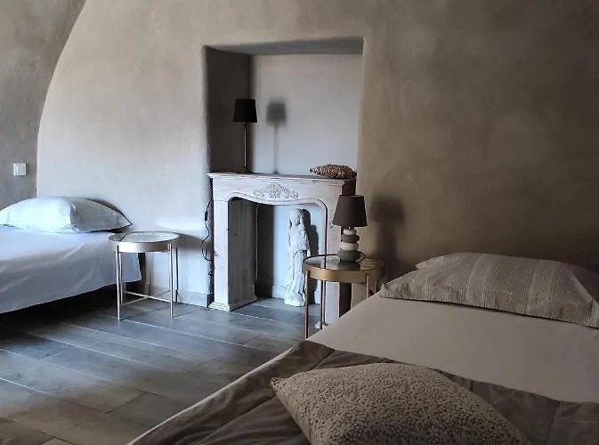 Parfumu Di Machja Couette-café Santa-Lucia-di-Mercurio