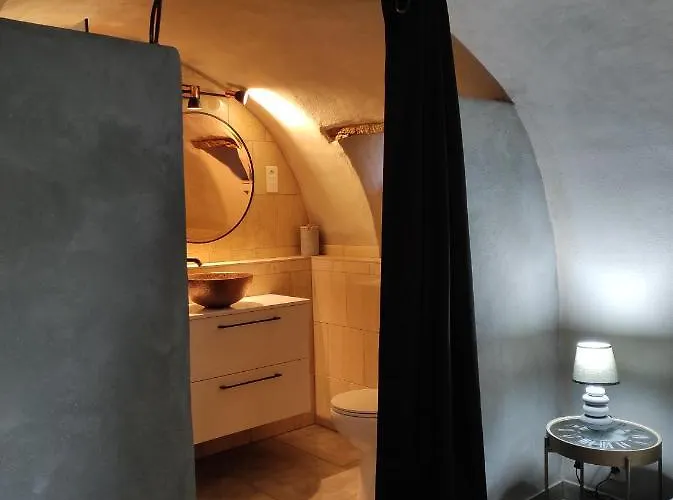 Couette-café Parfumu Di Machja