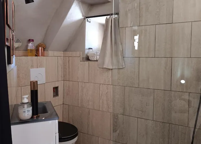 Couette-café Parfumu Di Machja *