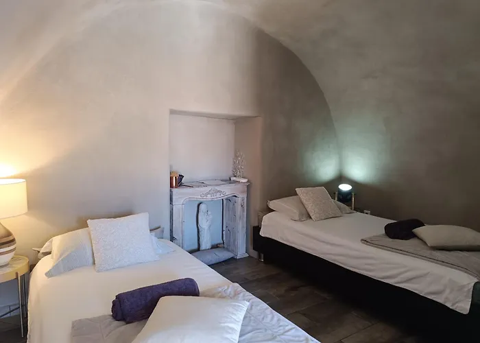 Parfumu Di Machja * Santa-Lucia-di-Mercurio